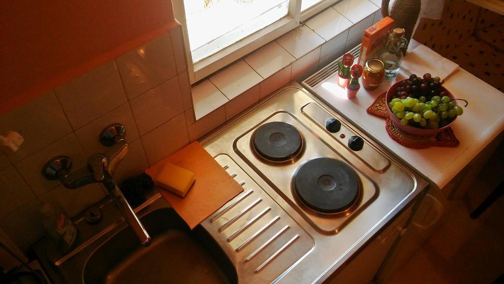 Apartmani Conar ドルヴェニク・ヴェリキ エクステリア 写真